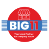 Big11 logo