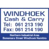 Windhoek logo