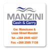 manzini logo